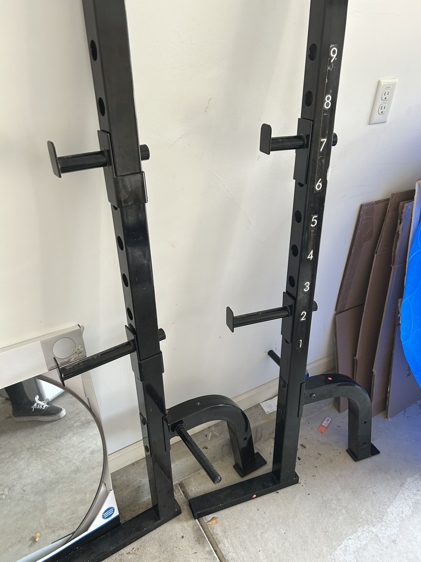 Squat Rack