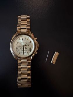 Michael Kors Watch- Needs new battery