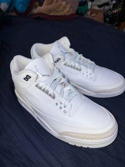Air Jordan 3 Pure Money