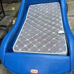 Toddler Bed