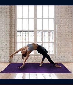 $35.00!!! New 5'x8' Heavy Duty Non Slip Exercise Yoga Gymnastics Mat