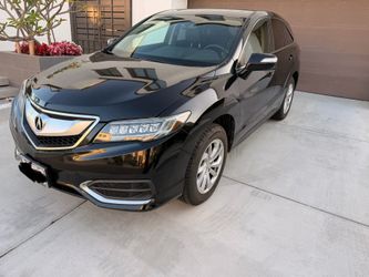 2017 Acura RDX Tech Pkg – Excellent Condition – New Tires
