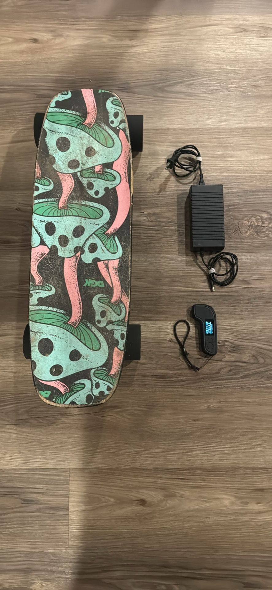 Meepo Mini 2 Extended Range Electric Skateboard