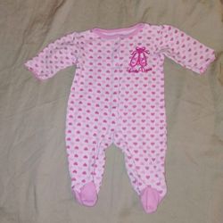 3-6 Months Sleeper • Minor Blemish • bon be'be'