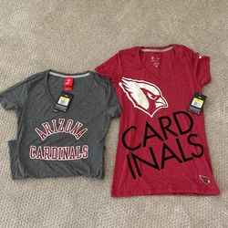 Arizona Cardinals Nike Women’s Tees