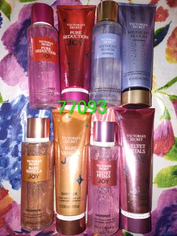 Victoria's Secret Shimmer sets $20 **** Houston TX 77093