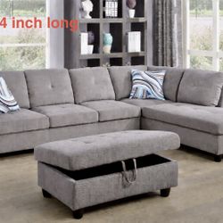 🌼FREE DELIVERY🌼Brand New Sectional Sofa Couch 