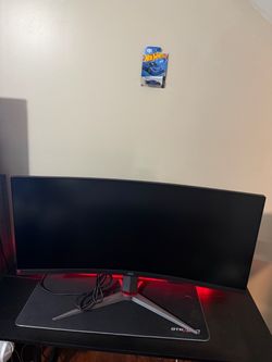 Monitor Gamer 34””