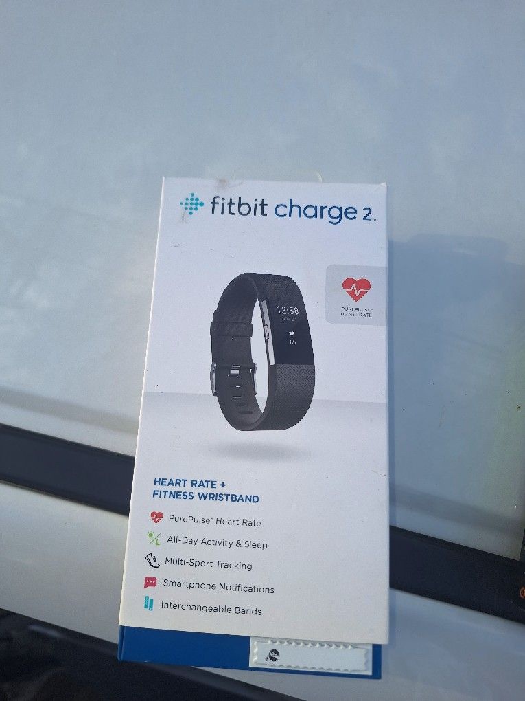 Fitbit Charge 2