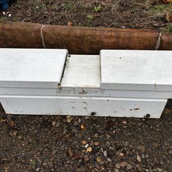 Weatherguard Truckbed Toolbox 