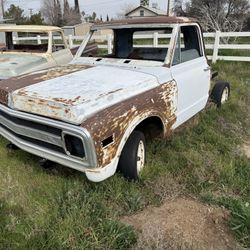 1968 Chevy C10