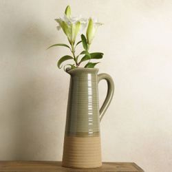 Ceramic Pitcher 