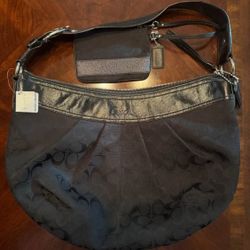 🔥BRAND NEW COACH PURSE WITH WALLET 