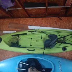 Walden Cuda Kayak