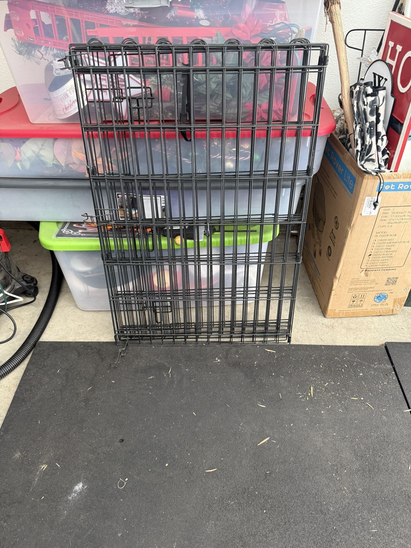 Dog Fence 
