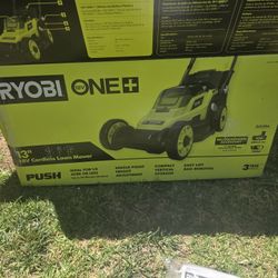 Lawn Mower 