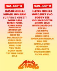 Belly Laugh Festival Tickets
