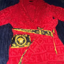 Versace Robes