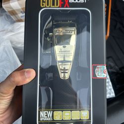 GOLDFX boost BabylissPRO