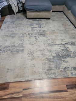 Extra soft area rug