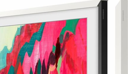 Samsung Frame 65" Bezel - White