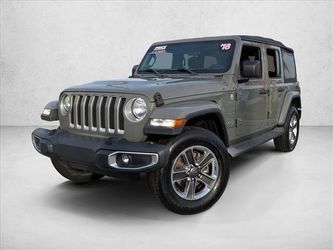 2018 Jeep Wrangler Unlimited