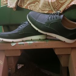 Men's FAUX Leather Dress Up Shoes