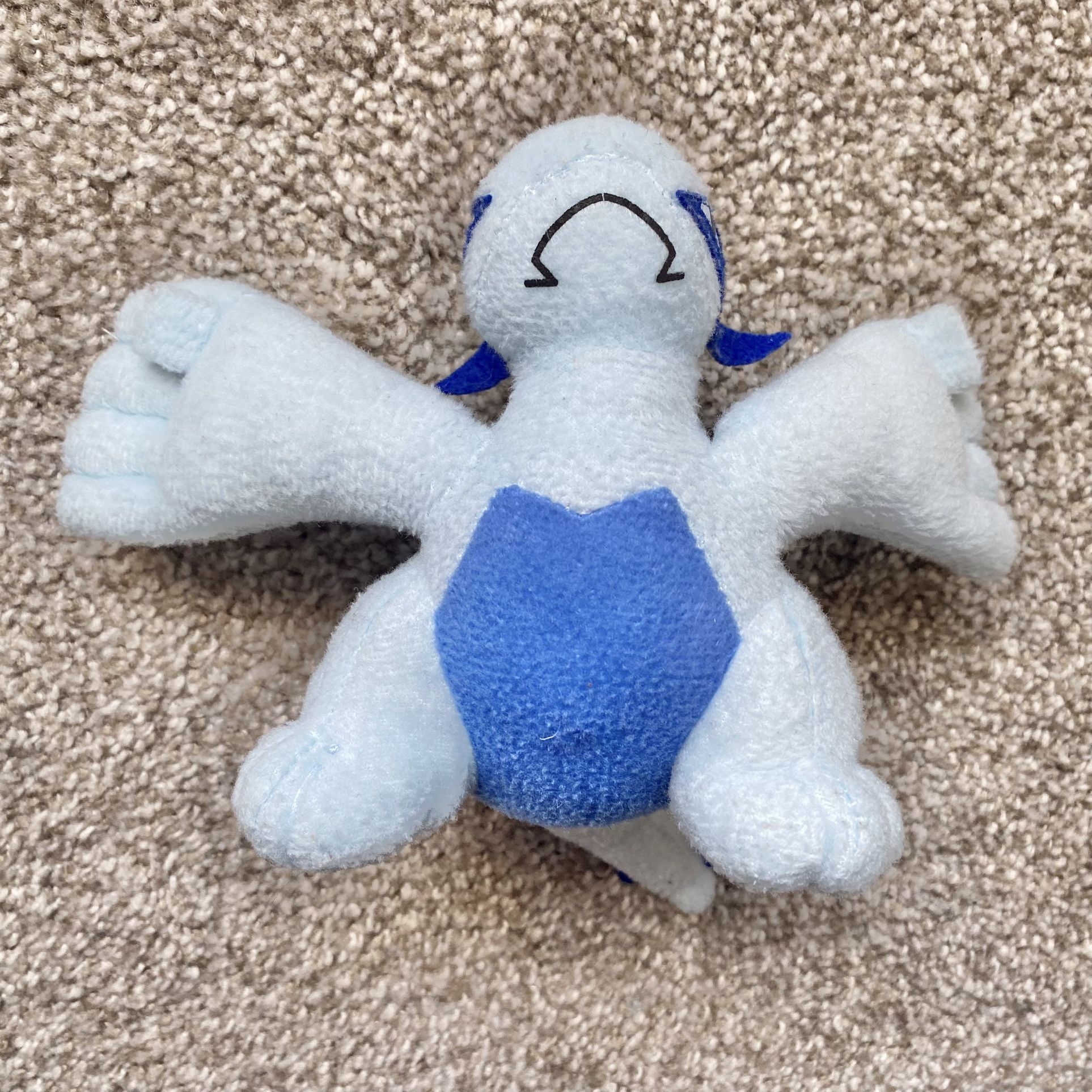 Pokémon Lugia Plush Toy