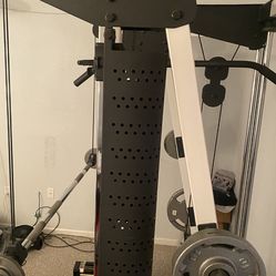 SMART Self-Spotting Workout Station Machine  “PROSPOT Fitness P-100”