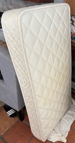 Crib mattress