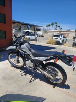 2025 Yamaha XT 250