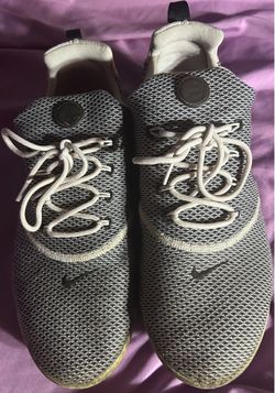 Nike Presto’s Flynit Size 9 Mens