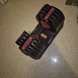 Adjustable Dumbell