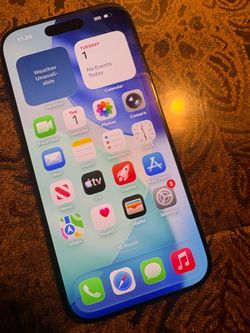 iPhone 16 Pro