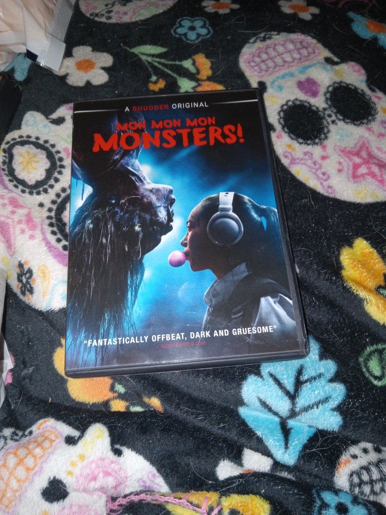 Mon Mon Mon Monsters!
