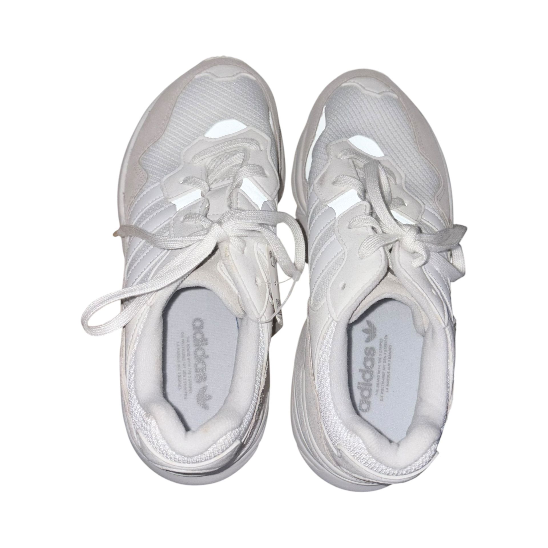 Baby Sneakers Adidas Originals Yung-96 J Pegashoes Basket Junior