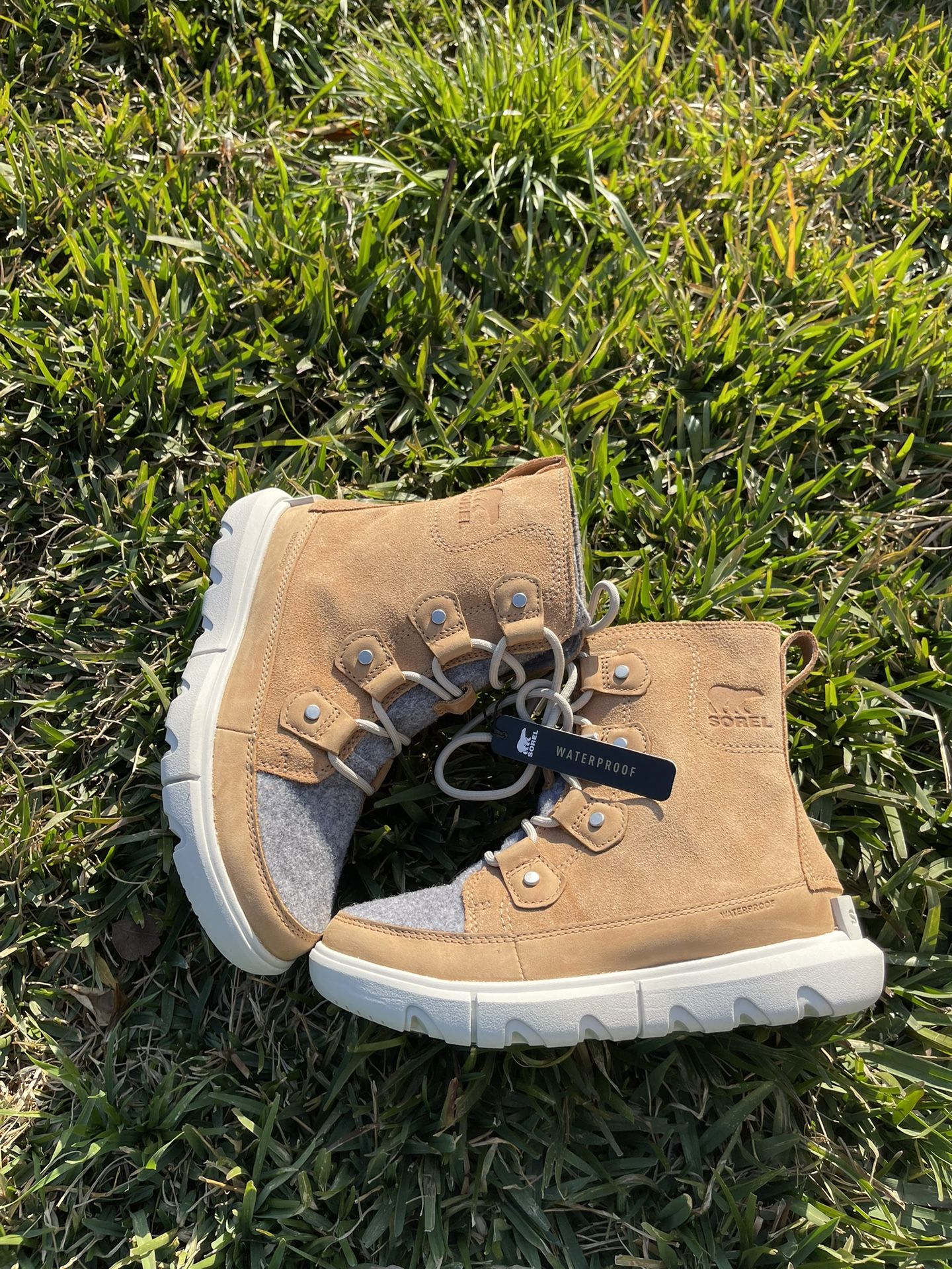 Sorel snow Boots Size 5 Women