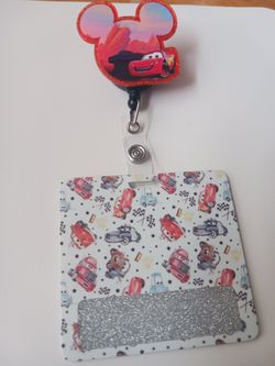 Badge buddy reels