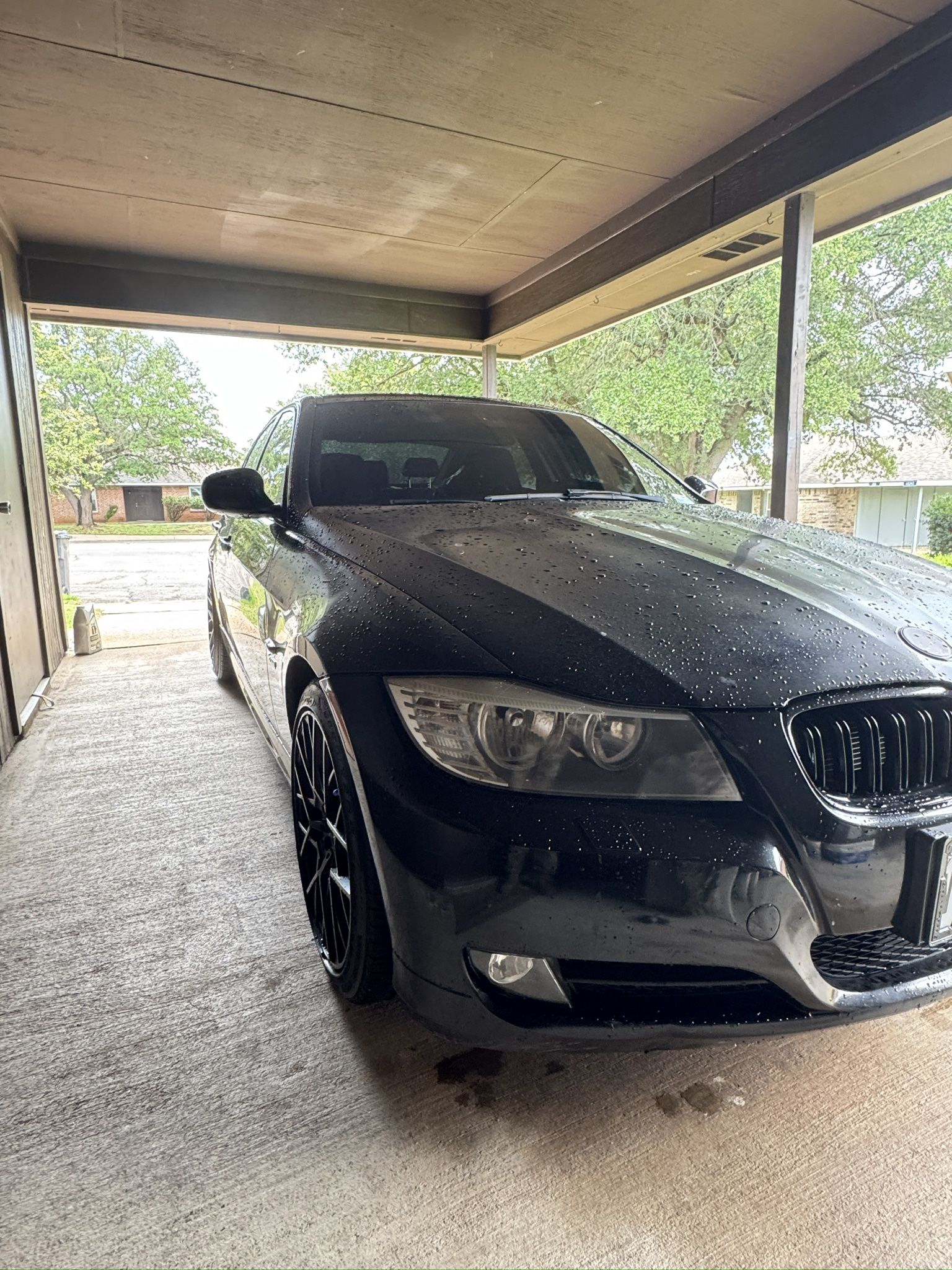 2011 BMW 328i