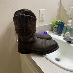 Ariat Work Boot Sz 10D