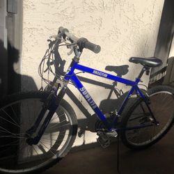 Sunlite Falcon 3 Mountain Bike (Blue)