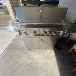 BBQ Grill