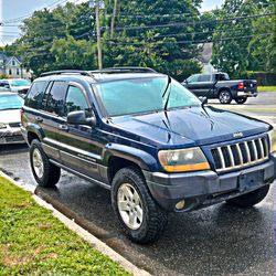 2004 Jeep Grand Cherokee