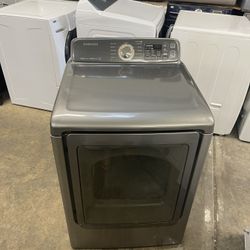 Used Samsung Gas Dryer 