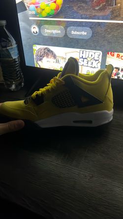 Air Jordon 4 Retro (GS)