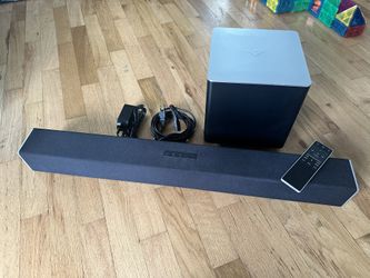Vizio 28inch Soundbar With Sub