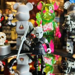 The Loyal Subjects Game of Thrones The Night King Ice Posable 