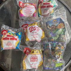 McDonald’s Toys 