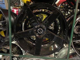 26” Strada Wheels
