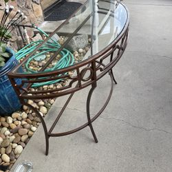 Beautiful Entry Table